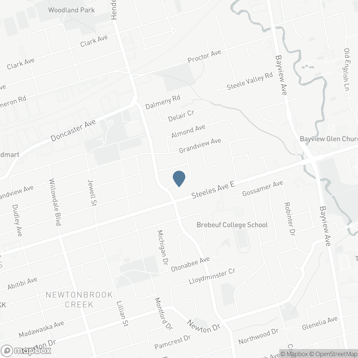 9 BRIGHTBAY CRESCENT, Markham, Ontario L3T 1C2